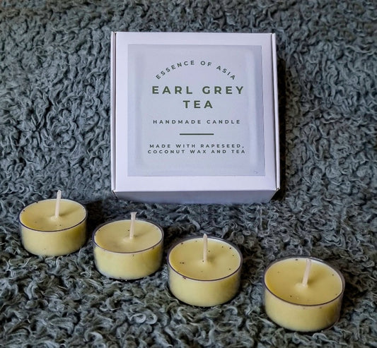 Earl Grey Tea Light