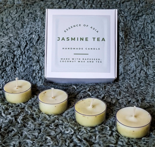 Jasmine Tea Light