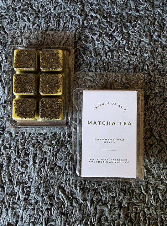 Matcha Tea Wax Melt